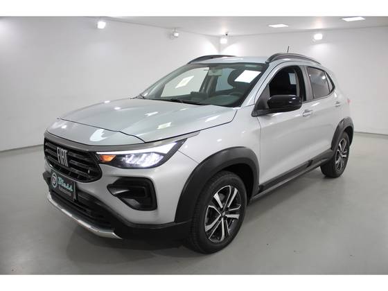 FIAT PULSE 1.0 TURBO 200 HYBRID AUDACE CVT